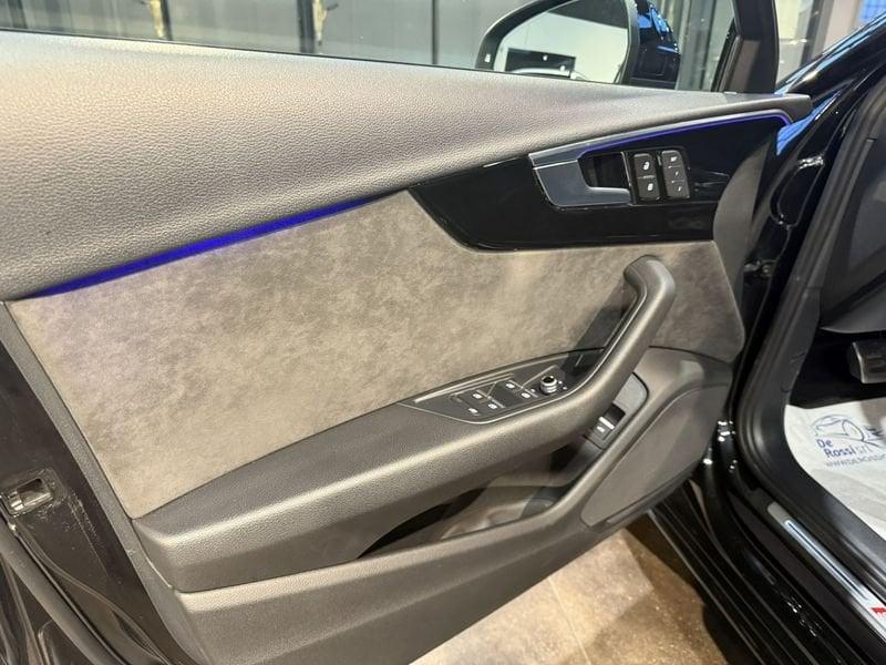 Audi A4 A4 Avant 45 TFSI quattro S tronic S line edition