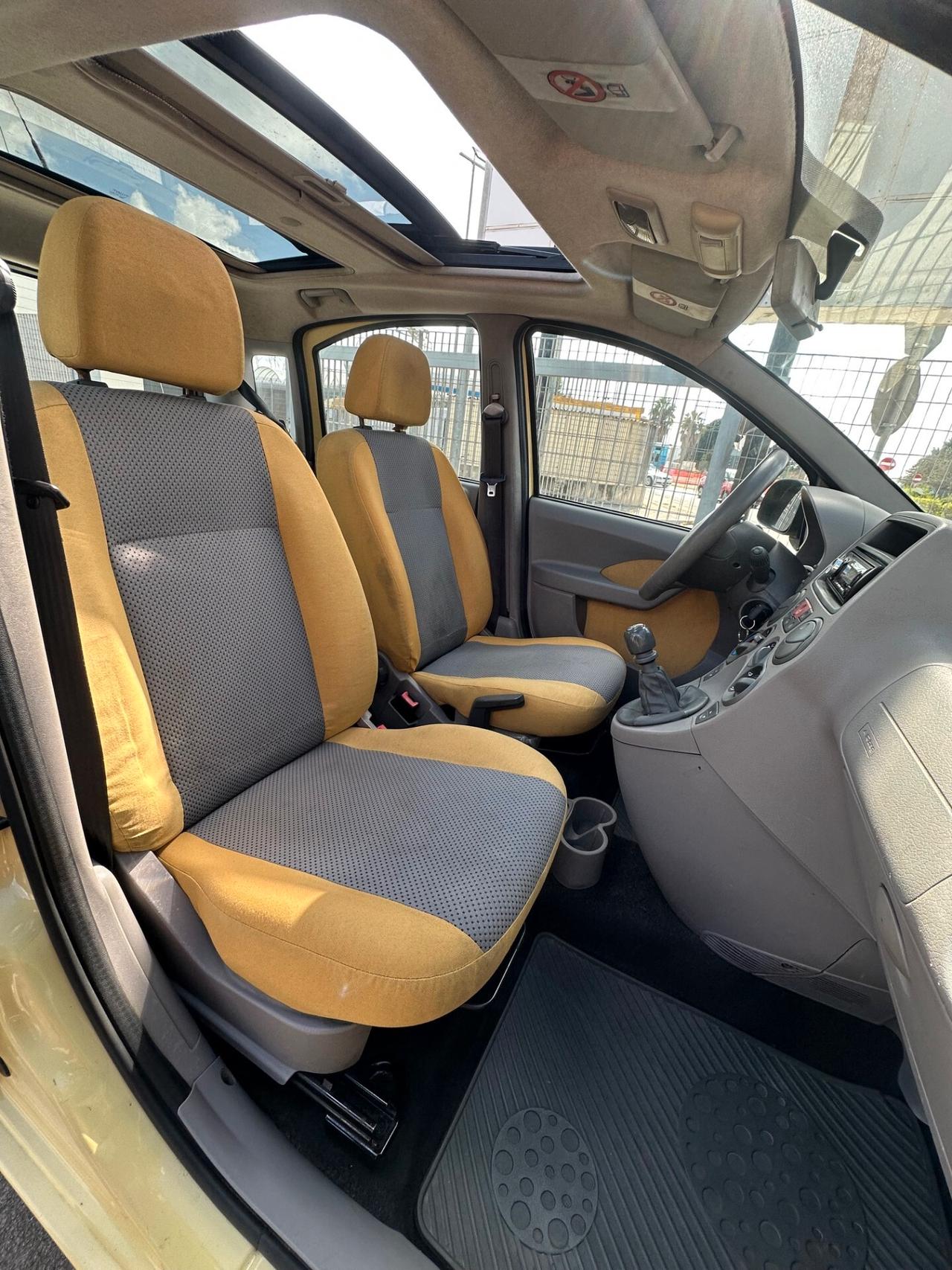 FIAT PANDA CLIMBING 4X4 1.2 BENZINA 2005