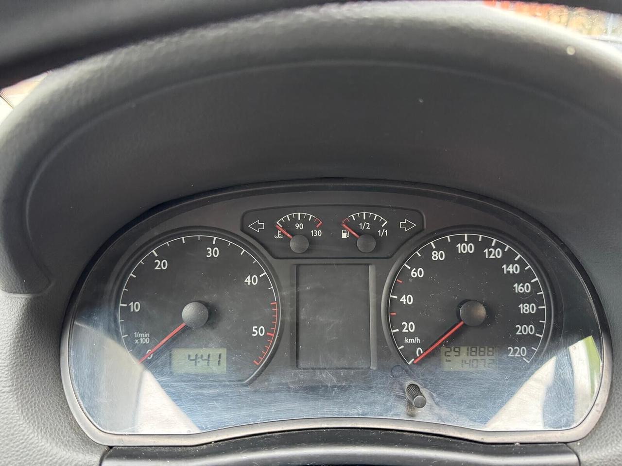 VW POLO 1.4 TDI 5p. NEOPATENTATI