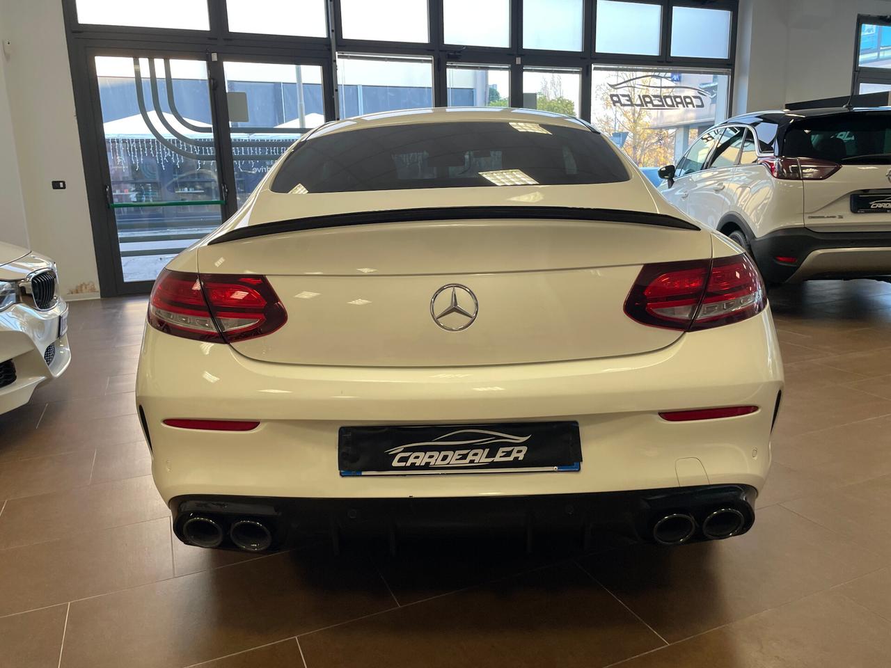 Mercedes-benz C 43 AMG 4Matic Coupé