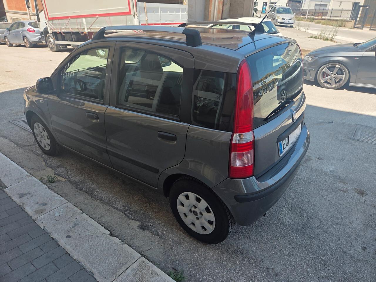 FIAT PANDA 1.2 BENZINA 70 CV SOLI KM 99000 CERTIF
