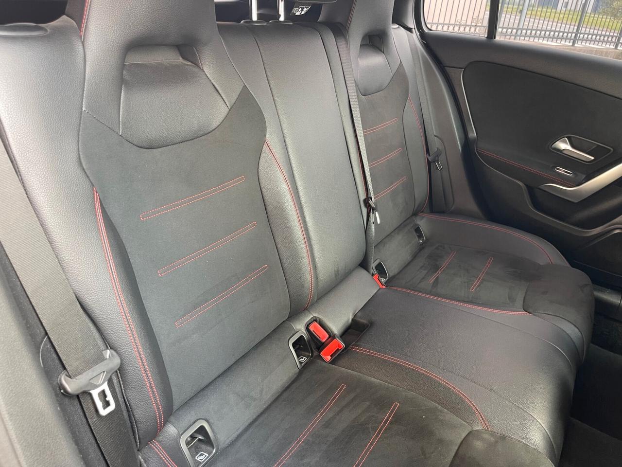 Mercedes-benz A 180 Automatic Premium AMG