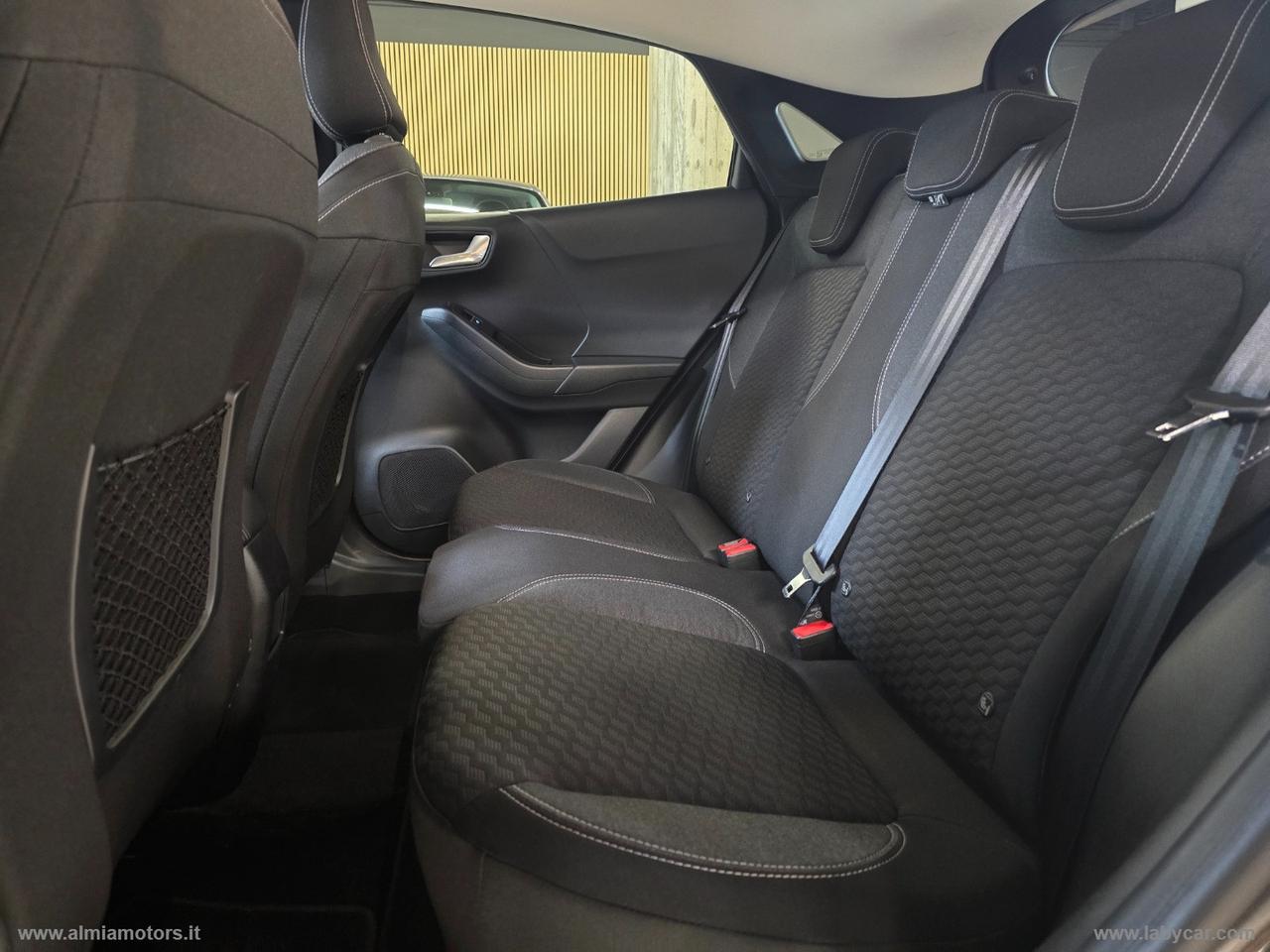 FORD Puma 1.0 EcoBoost Hyb. 125 CV Tit.