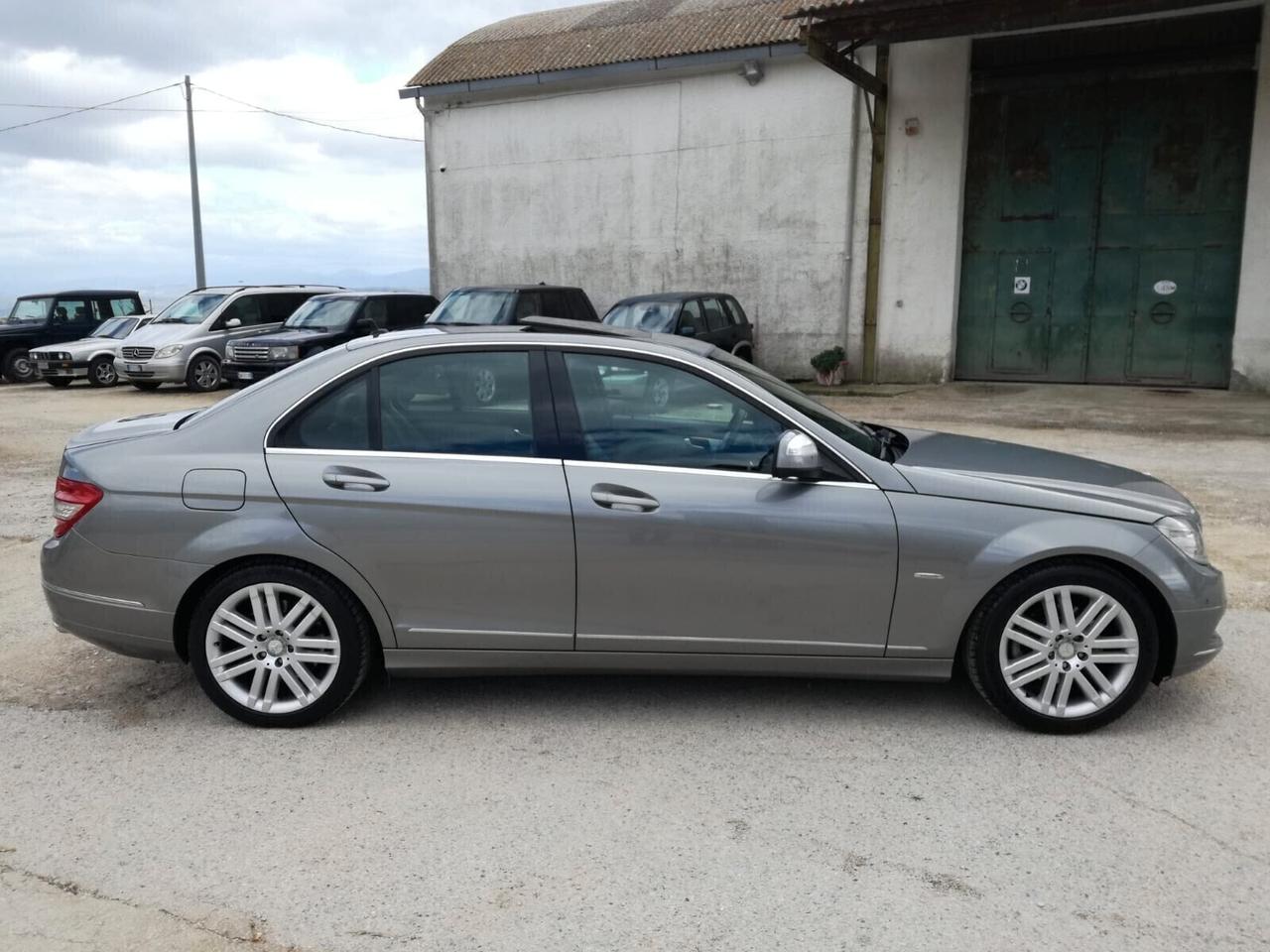 Mercedes-benz C 280 C 280 Avantgarde BENZINA