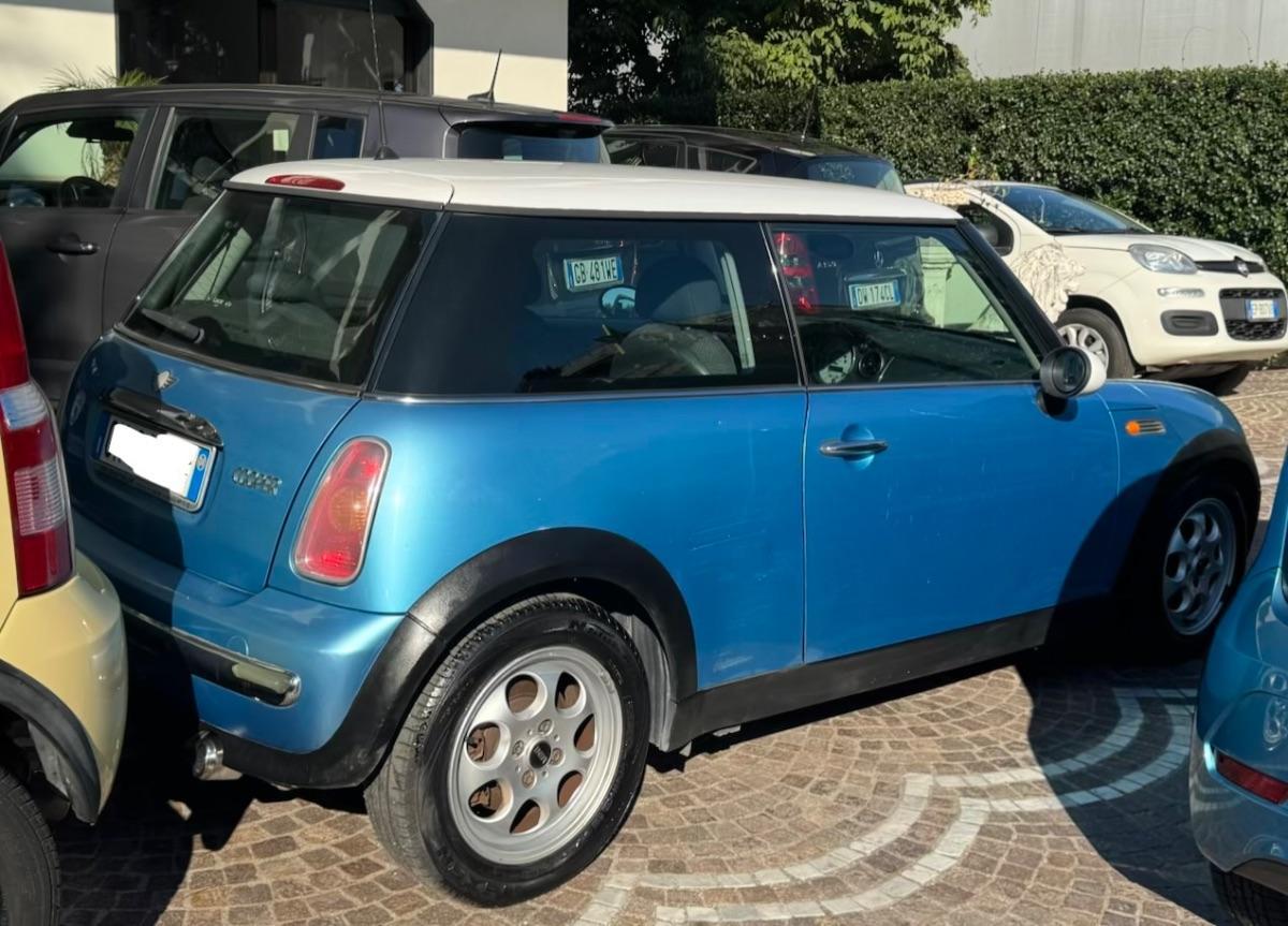 MINI Mini 1.6 16V Cooper