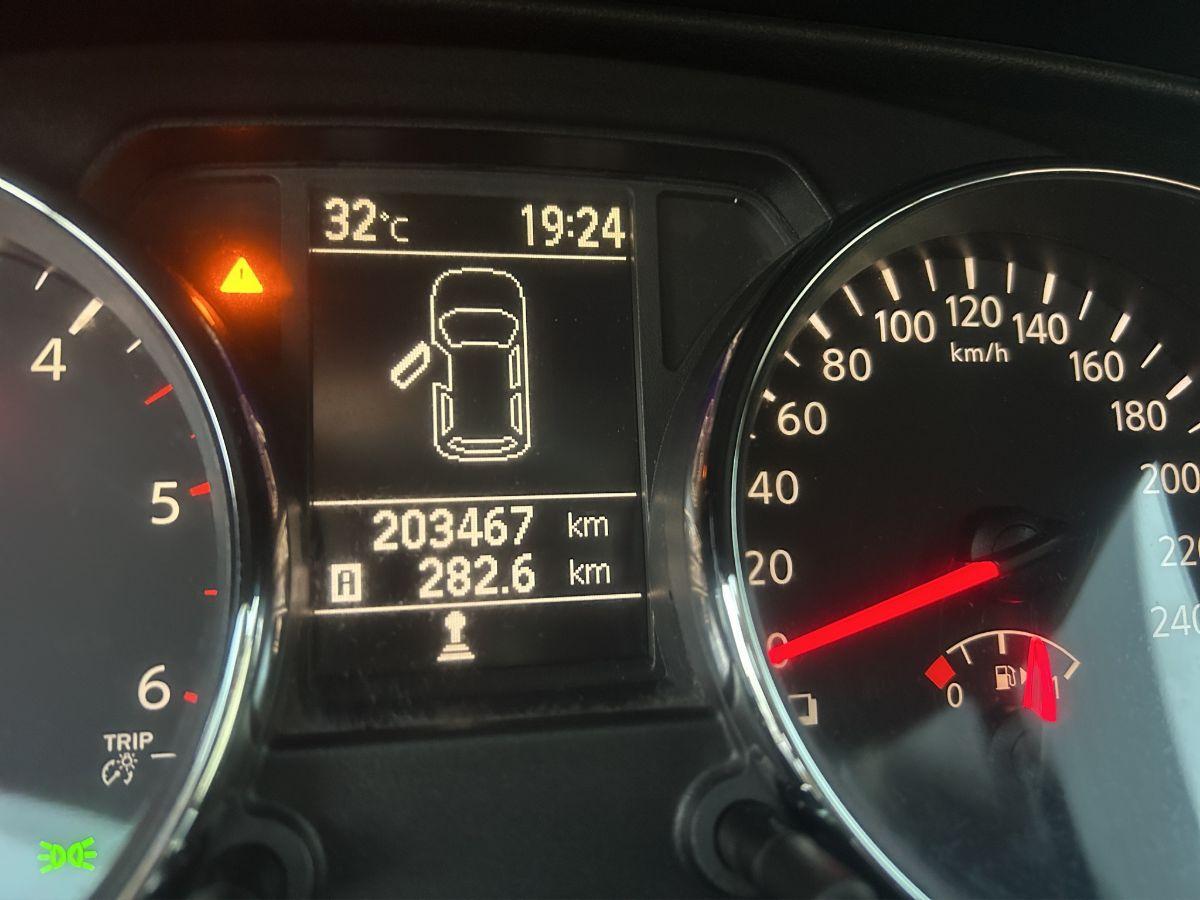 NISSAN - Qashqai - 1.5 dCi DPF Acenta