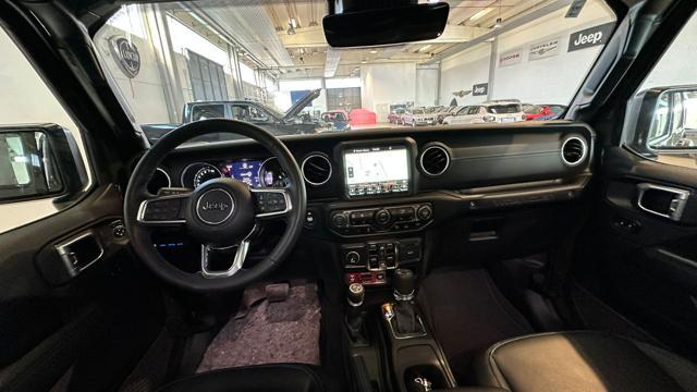 JEEP Wrangler Unlimited 2.0 PHEV ATX 4xe Rubicon"1965KM!"