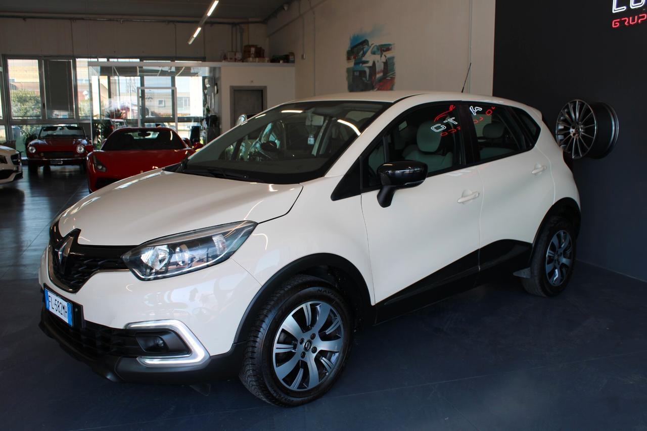 Renault Captur dCi 8V 90 CV Start&Stop Energy Intens