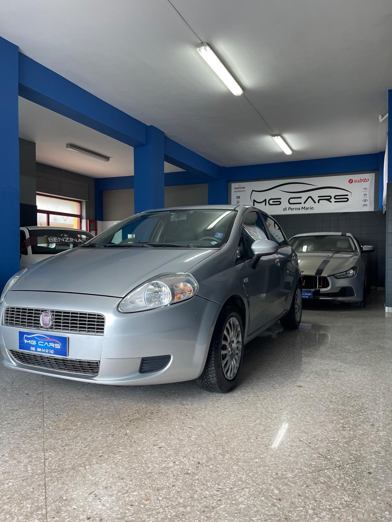 Fiat Grande Punto Grande Punto 1.2 5 porte Dynamic