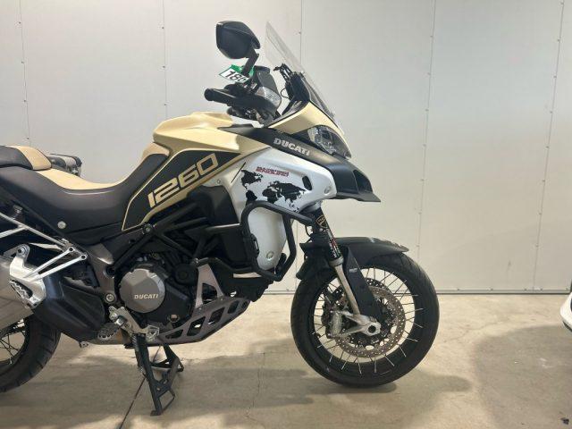 DUCATI Multistrada 1260 DUCATI MULTISTRADA 1260 ENDURO - VALIGIE LATERALI