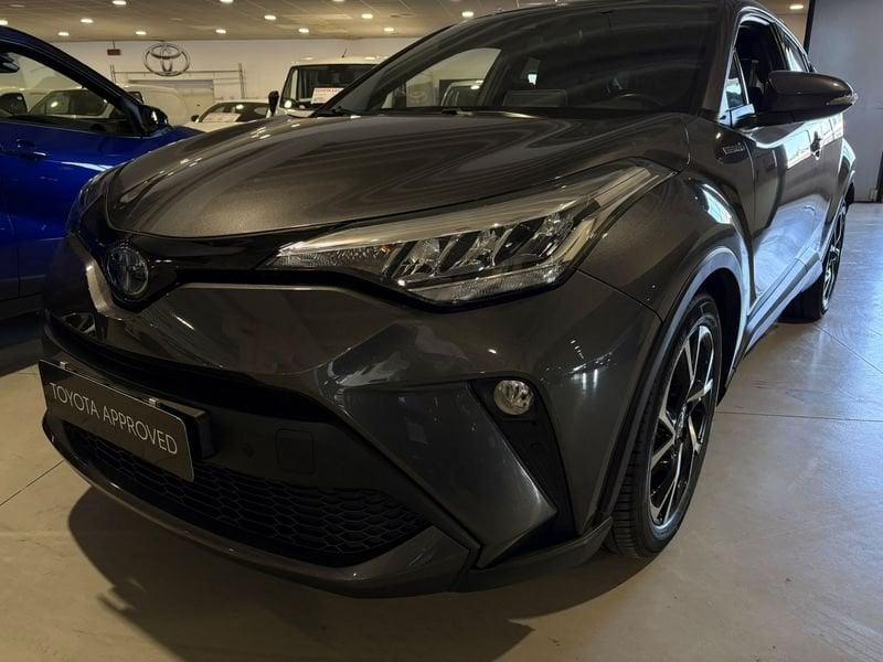 Toyota C-HR 1.8H (122CV) E-CVT Trend