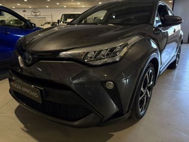 Toyota C-HR 1.8H (122CV) E-CVT Trend
