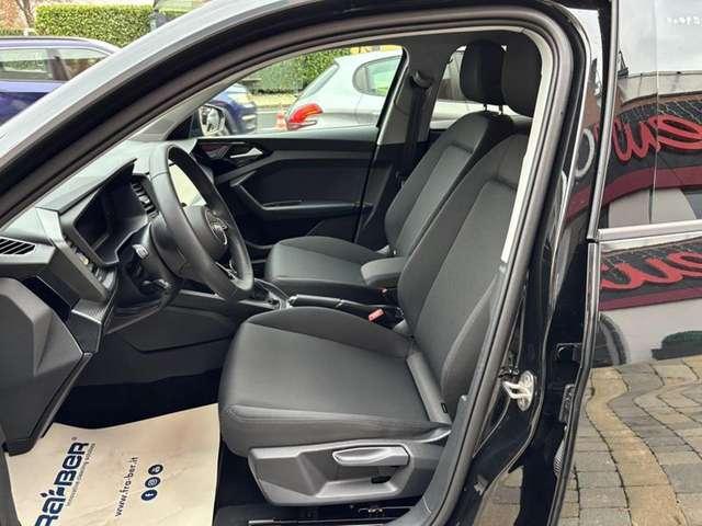 Audi A1 SPB 25 TFSI S-line S-tronic LED-NAVI-17"