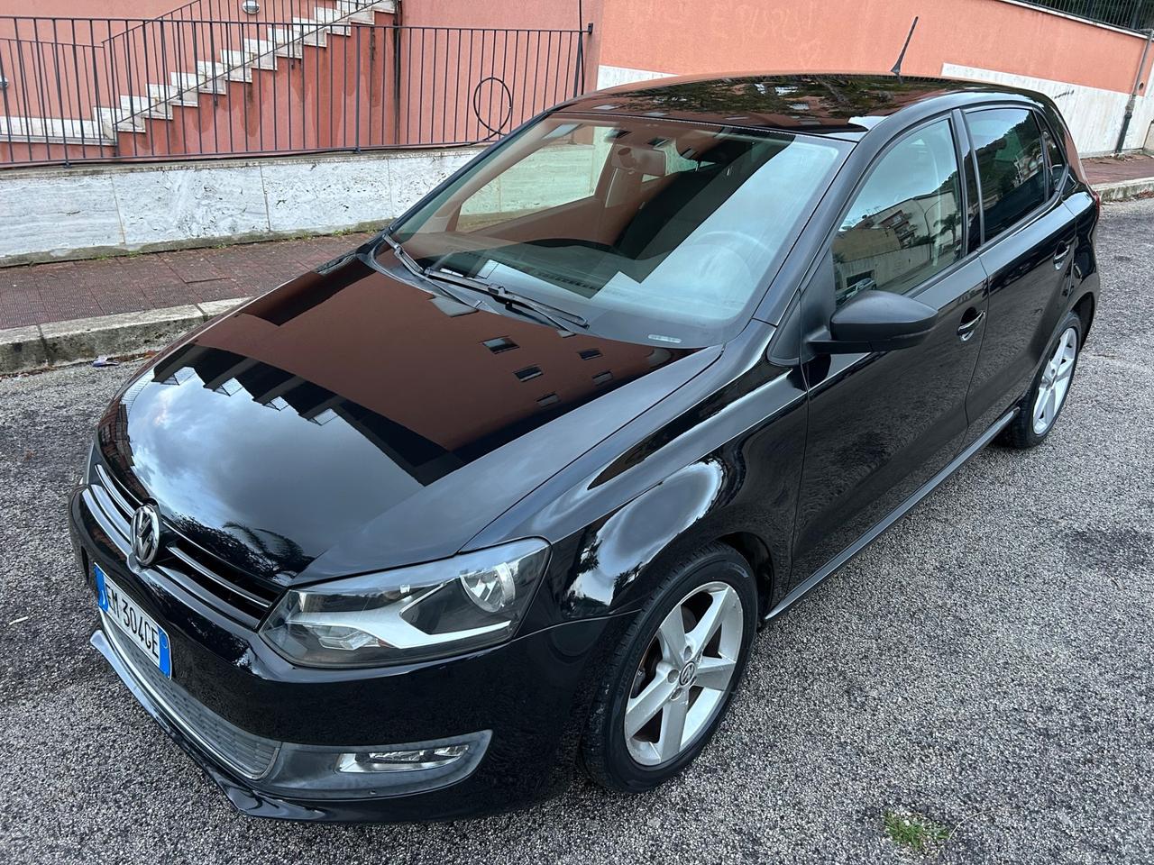 Volkswagen Polo 1.6 TDI ideale per neopatentati
