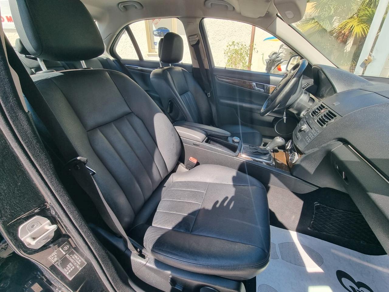 Mercedes-benz C 200 CDI Eleg.