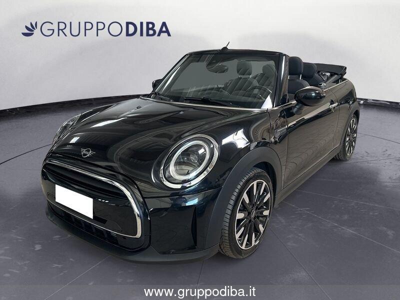 MINI Mini Cabrio F57 2021 1.5 Cooper Classic auto