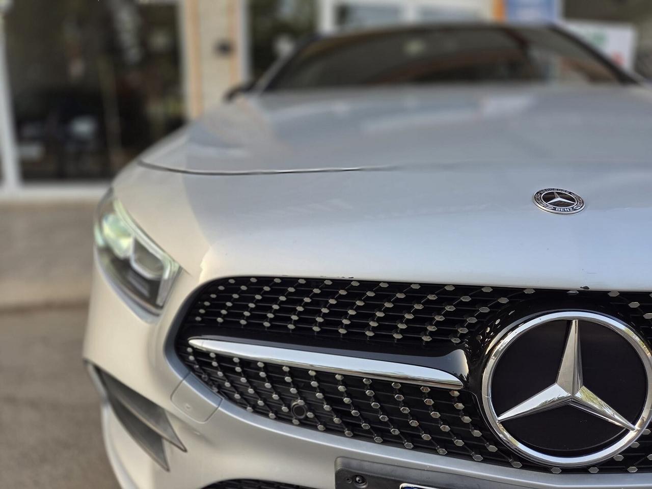 CLASSE A 180 d PREMIUM 2021 AMG solo 60.000Km