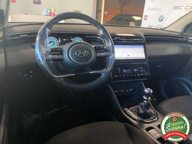 HYUNDAI Tucson 1.6 T-GDI 48V Exellence