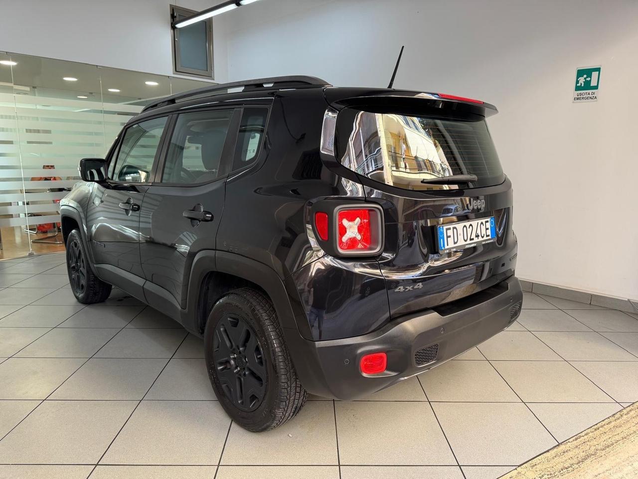 Jeep Renegade 2.0 Diesel 4X4 Night Eagle 140/CV Manuale