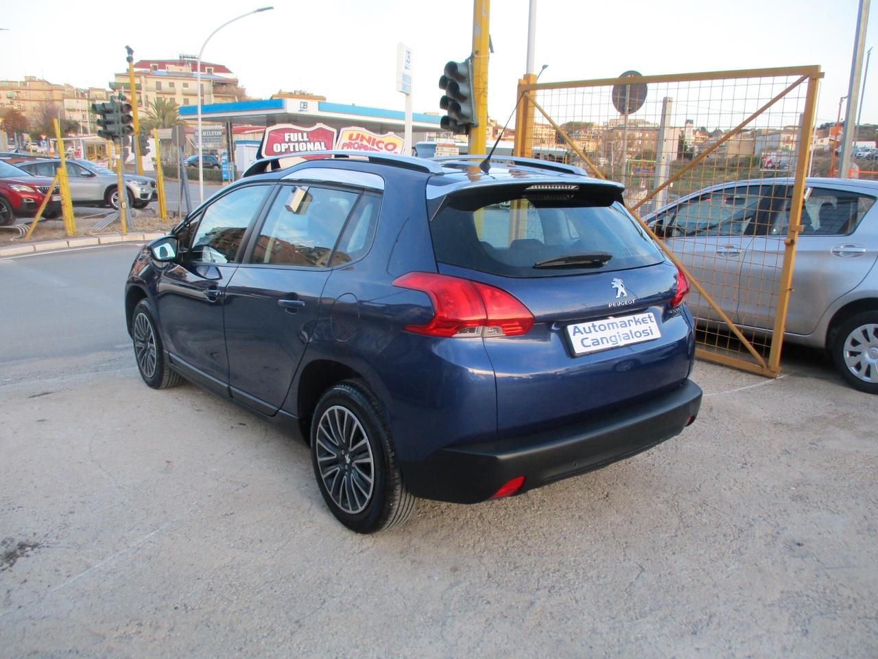 Peugeot 2008 1.4 HDi MOLTO BELLA 2013