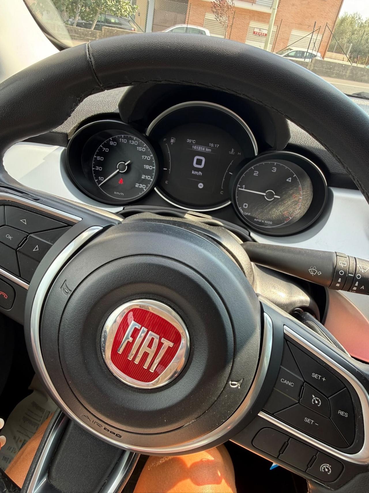 Fiat 500X 1.3 MultiJet 95 cv 2021 unico proprietario