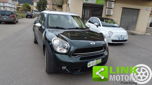 MINI Countryman Mini Cooper SD Countryman