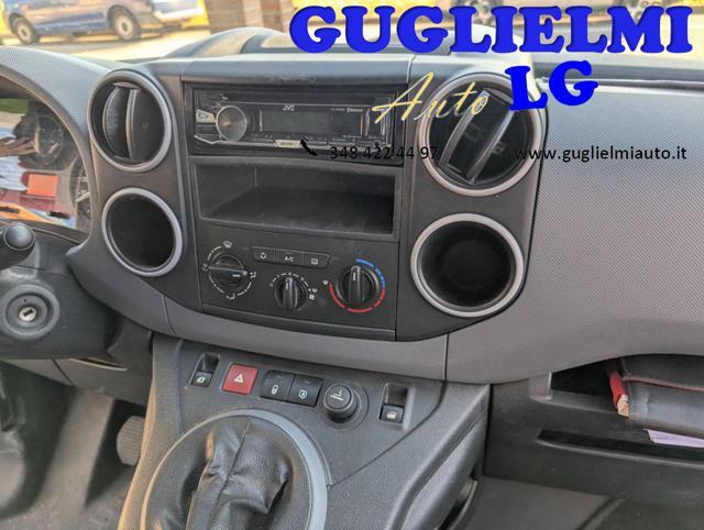 CITROEN Berlingo 1.6 e-HDi 90CV FAP ETG6 Van 3 p.ti Club L1