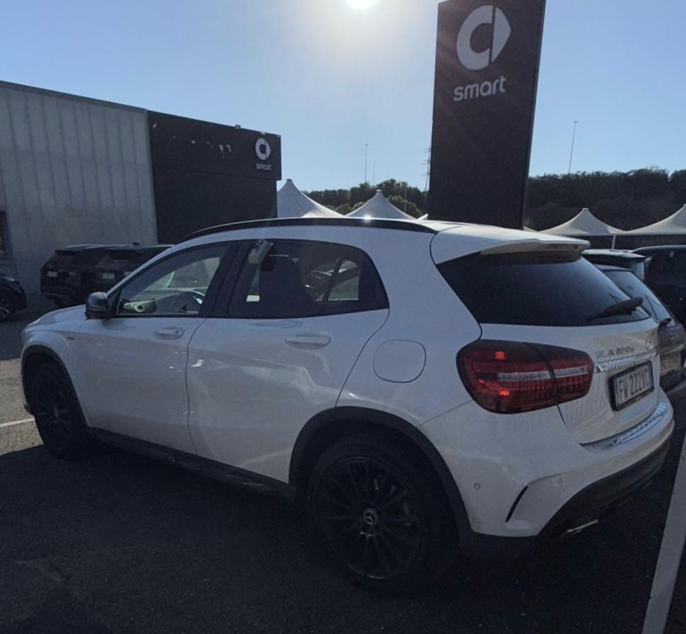 Mercedes-benz GLA 220 d Automatic Premium