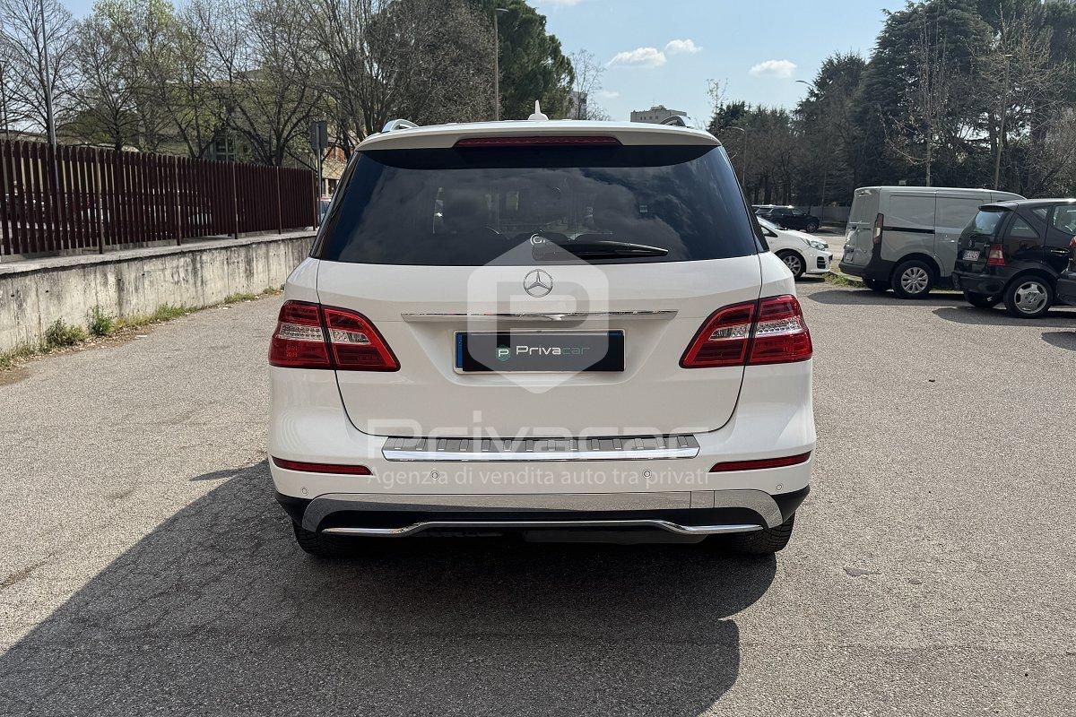 MERCEDES ML 250 BlueTEC 4Matic Premium