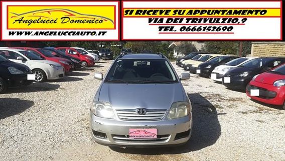 TOYOTA Corolla 2.0 16V D-4D Station Wagon ESP