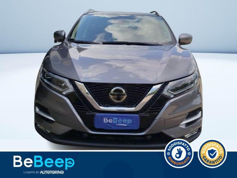 Nissan Qashqai 1.5 DCI N-CONNECTA 115CV
