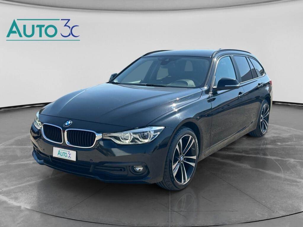 Bmw 318d Touring Business Advantage