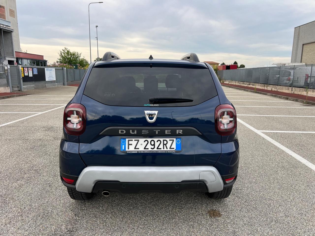 Dacia Duster 1.0 TCe 100 CV 4x2 Prestige