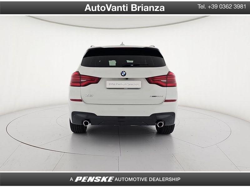 BMW X3 X3 xDrive20d 48V Msport