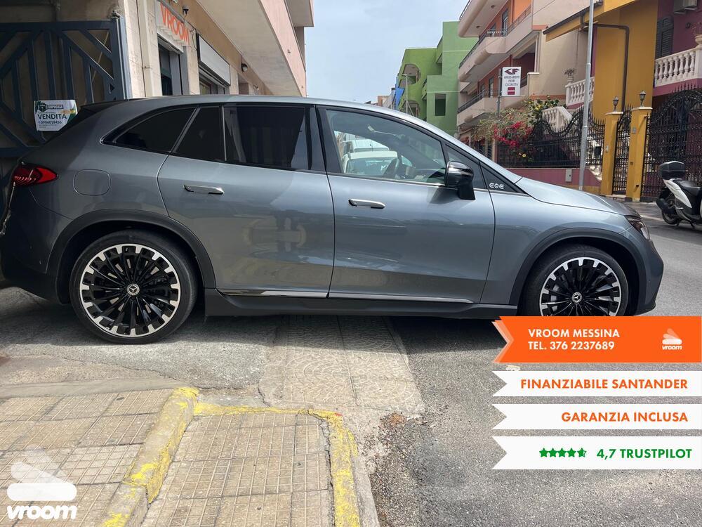 MERCEDES EQE SUV (X294) EQE 350 4MATIC AMG...