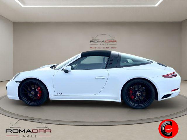 PORSCHE 911 3.0 Targa 4 GTS SU APPUNTAMENTO