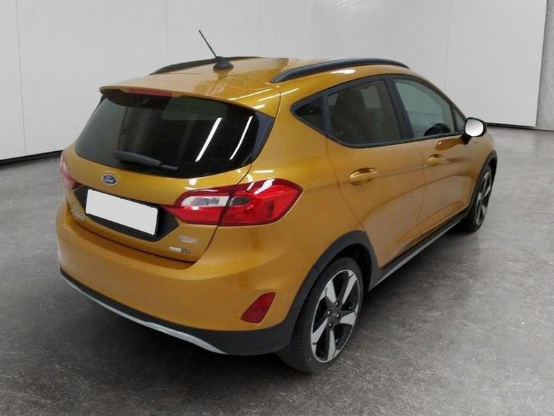 Ford Fiesta Active 1.0 ecoboost h s&s 125cv my20.75