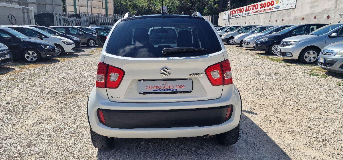 SUZUKI Ignis 1.2 Dualjet iTop