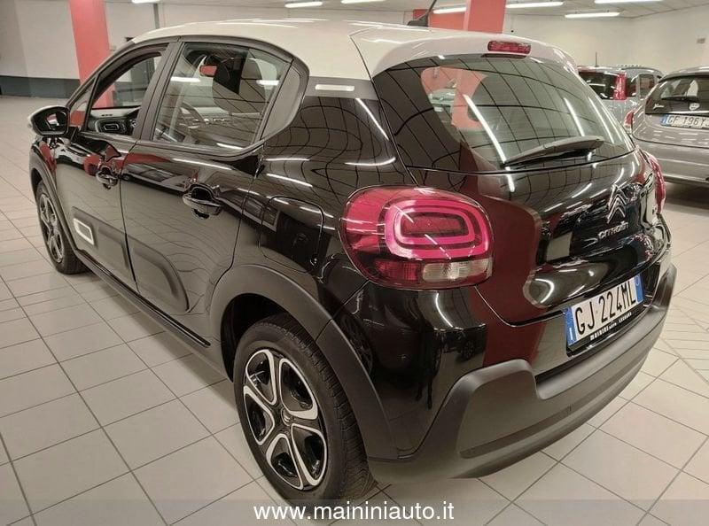 Citroën C3 1.2 83cv Shine + Car Play "SUPER PROMO"