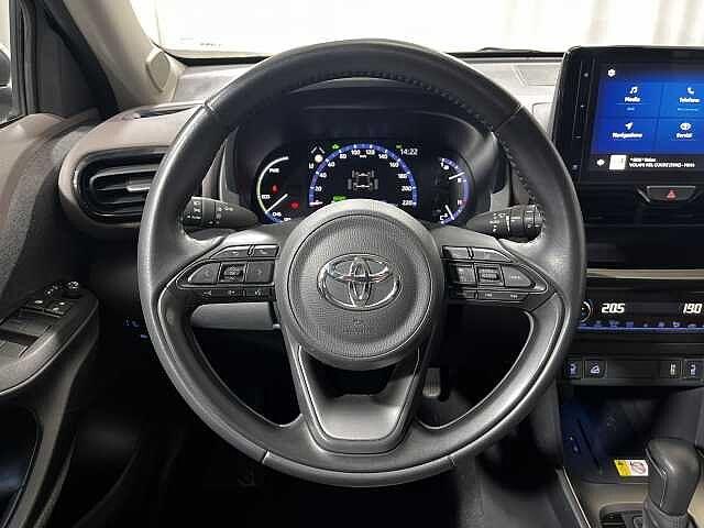 Toyota Yaris Cross 1.5 Hybrid 5p. E-CVT AWD-i Premiere