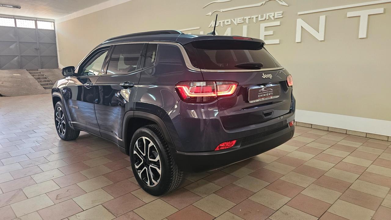 Jeep Compass 1.6 Multijet II 2WD Limited