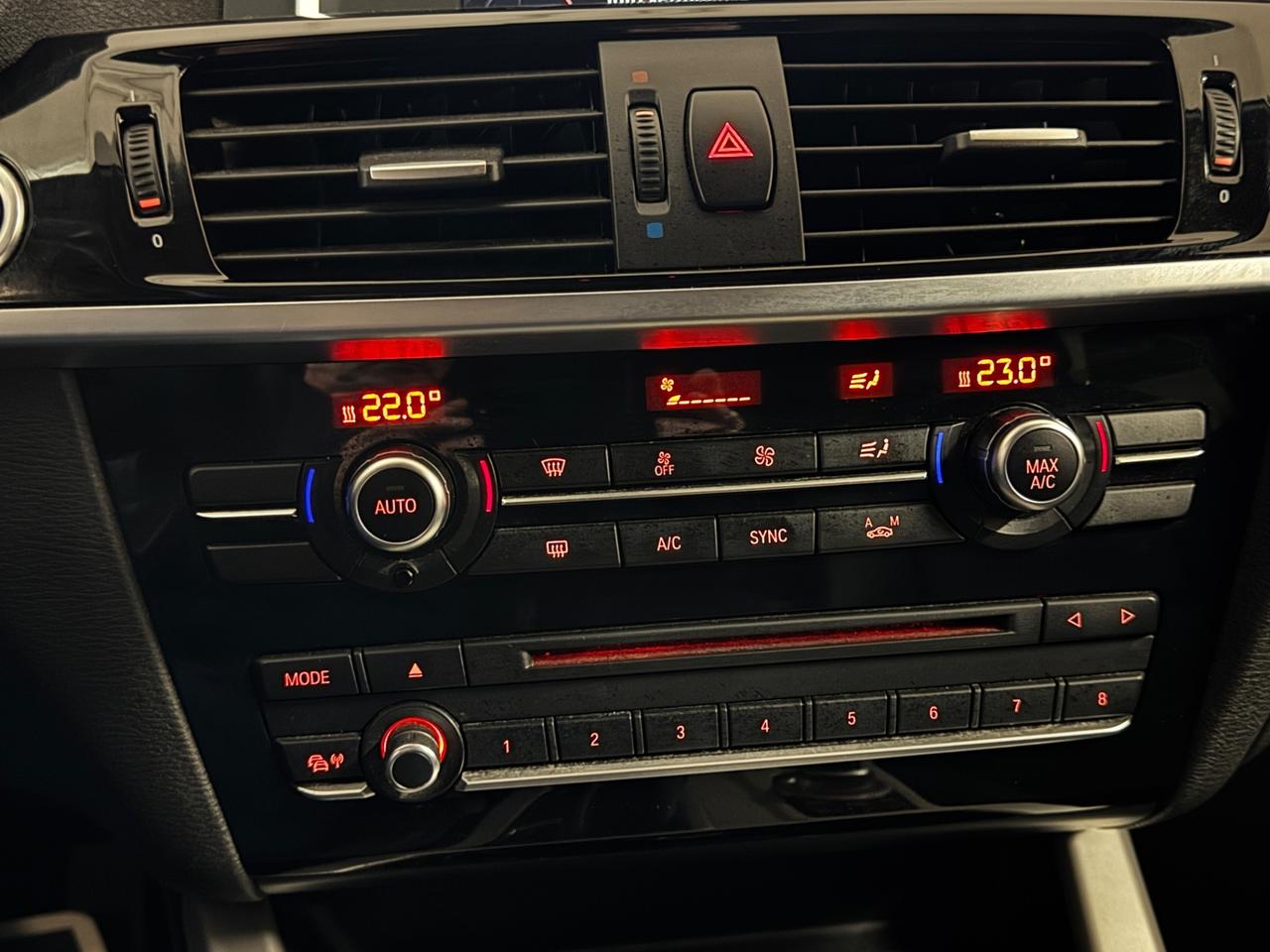 Bmw X3 18D SDrive-Euro6B-KmCertifBmw-18”-Aut-Pelle-