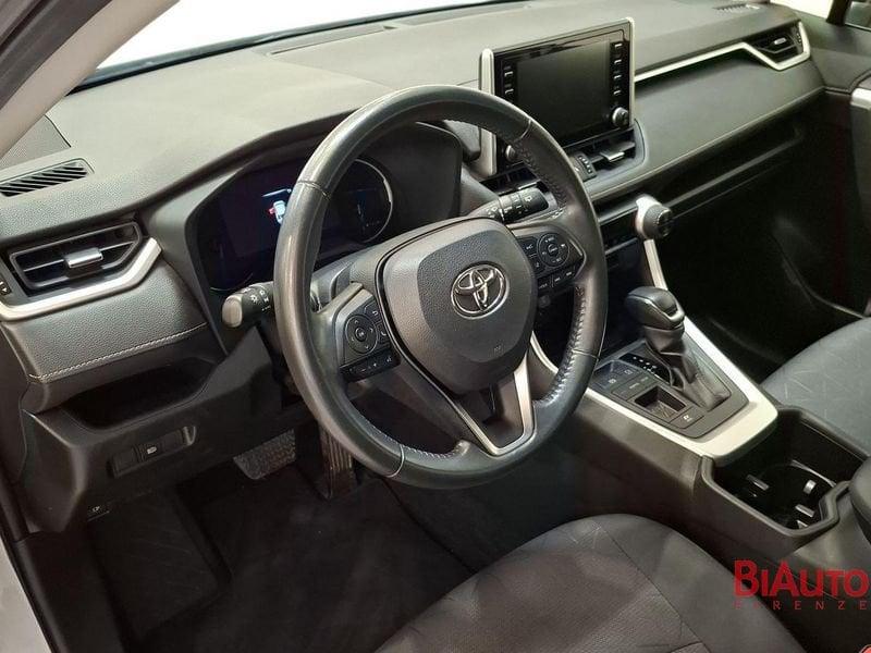 Toyota RAV4 Rav4 2.5 vvt-ie h Active 2wd 218cv e-cvt