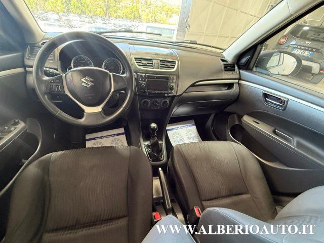 SUZUKI Swift 1.2 VVT 5 porte GL Style *62.000 KM*