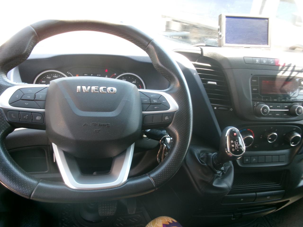 Iveco Daily 35S16 2.3 160CV HY-MATIC P.4100 H3 MAXI TELECAMERA/SENSORI