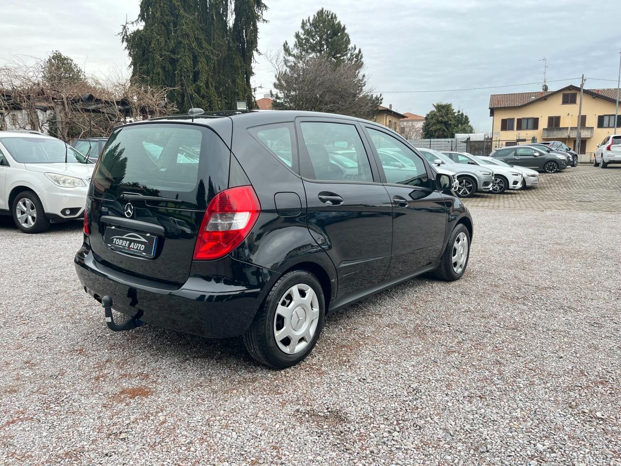 Mercedes-benz A 160 A 160 BlueEFFICIENCY