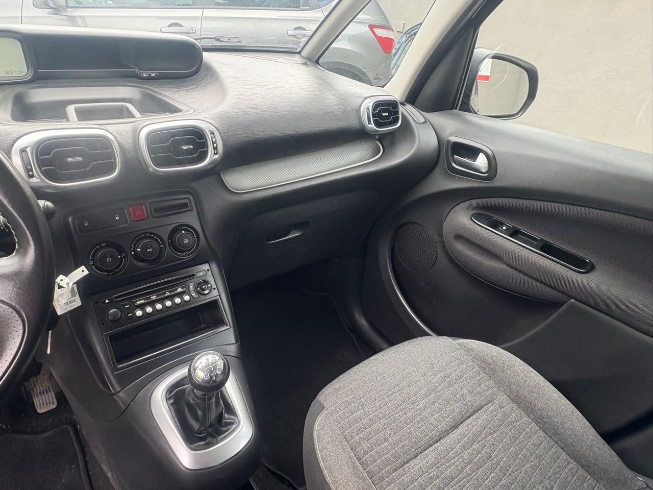 Citroen C3 Picasso 1.2 PureTech 110 Exclusive