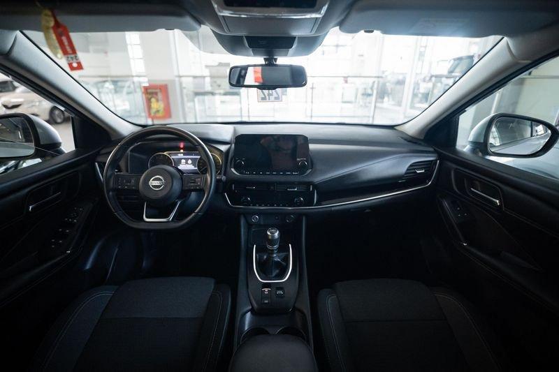 Nissan Qashqai 1.3 mhev N-Style 2wd 140cv