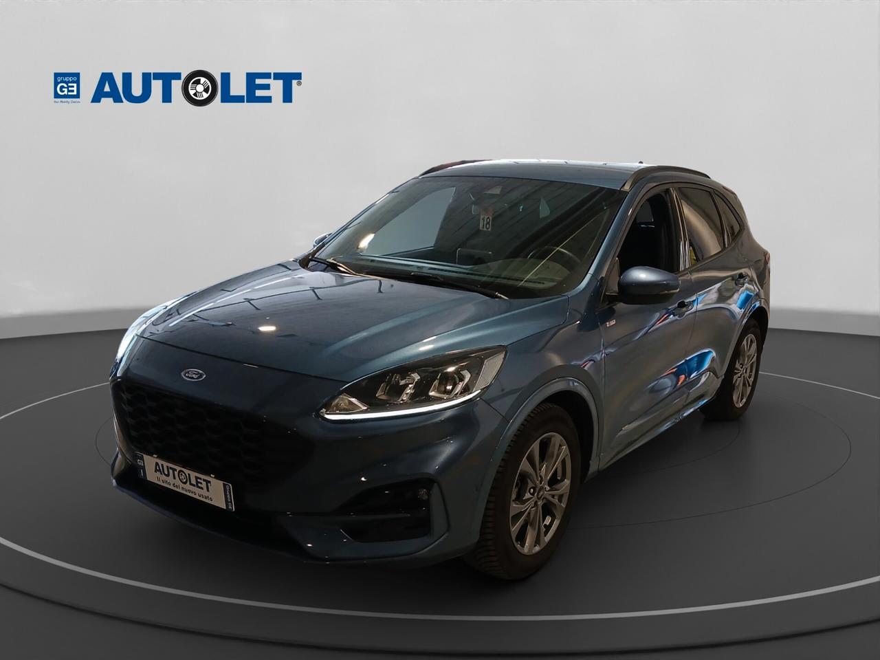 Ford Kuga 2.5 Full Hybrid 190 CV CVT 2WD ST-Line