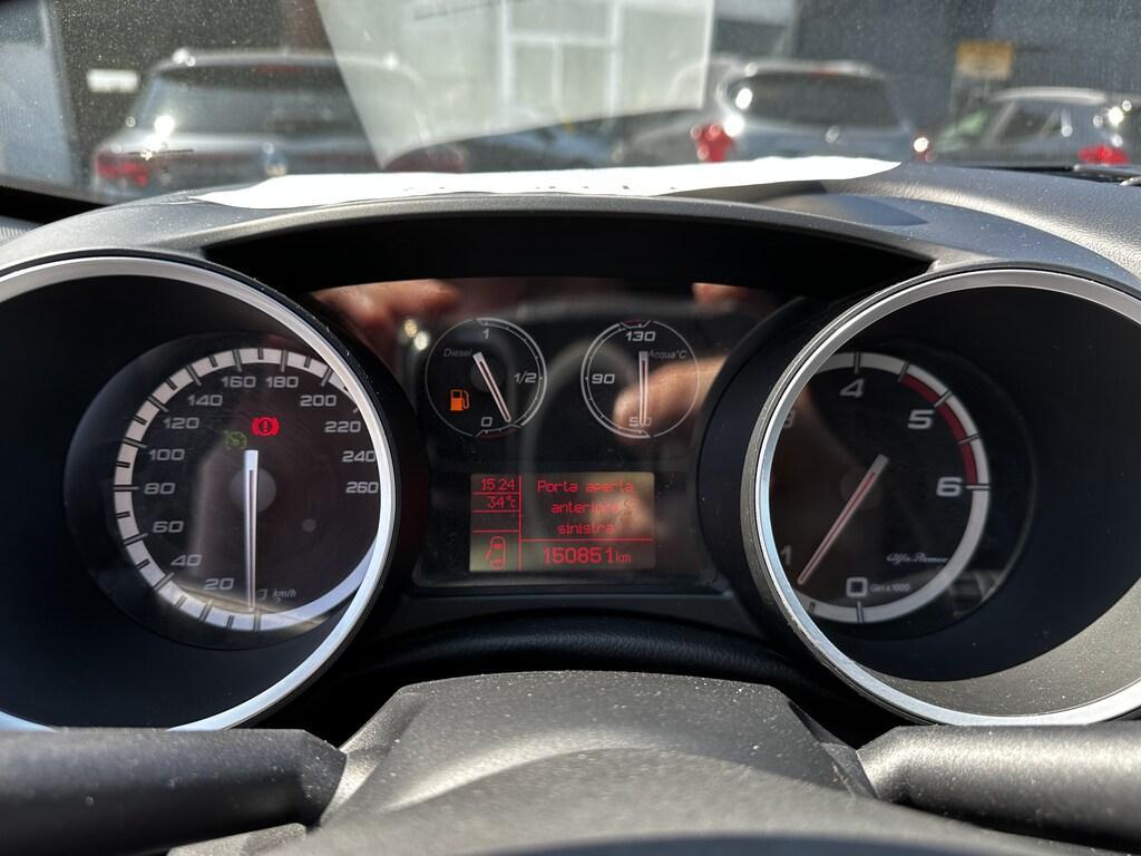 Alfa Romeo Giulietta 2.0 JTDm Exclusive